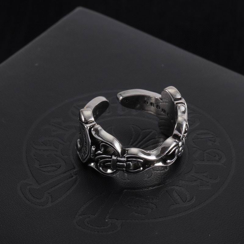 Chrome Hearts Ring 07yxs57